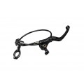 Bonamici Racing Aluminium Brake Levers with Racing Remote Adjuster for the BMW S1000 R '12-20, S1000RR / M1000RR '08-23 & etc. Bonamici Racing Aluminium Brake Levers with Racing Remote Adjuster for the BMW S1000 R '12-20, S1000RR / M1000RR '08-23 & etc.